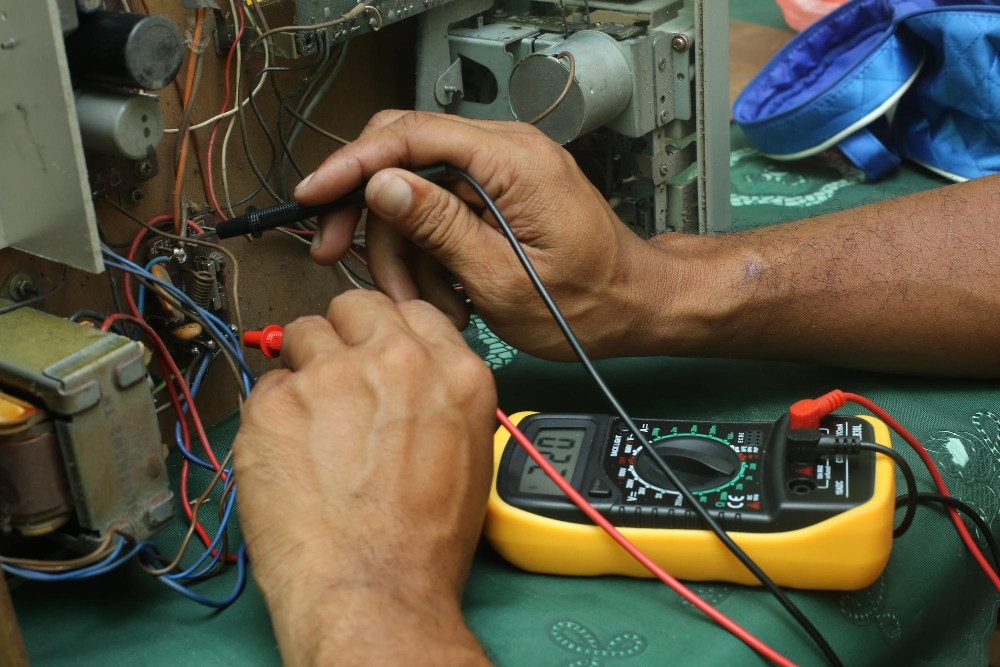 Electrical Troubleshooting Services