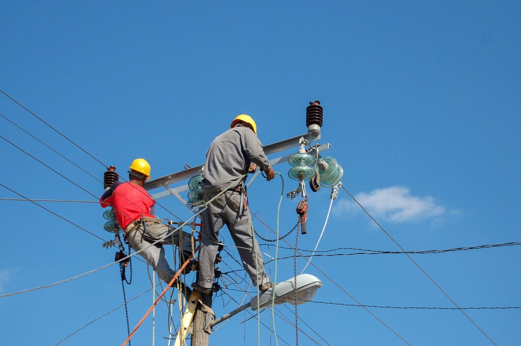 High & Low Voltage Installation Services