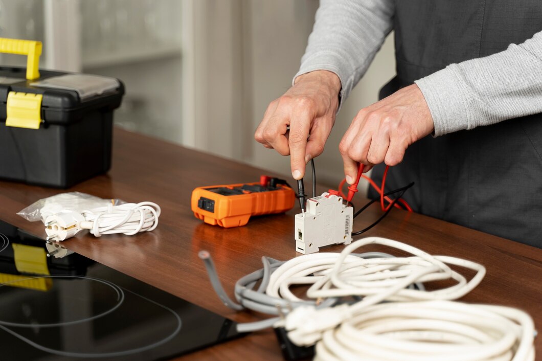 High & Low Voltage Installation Services
